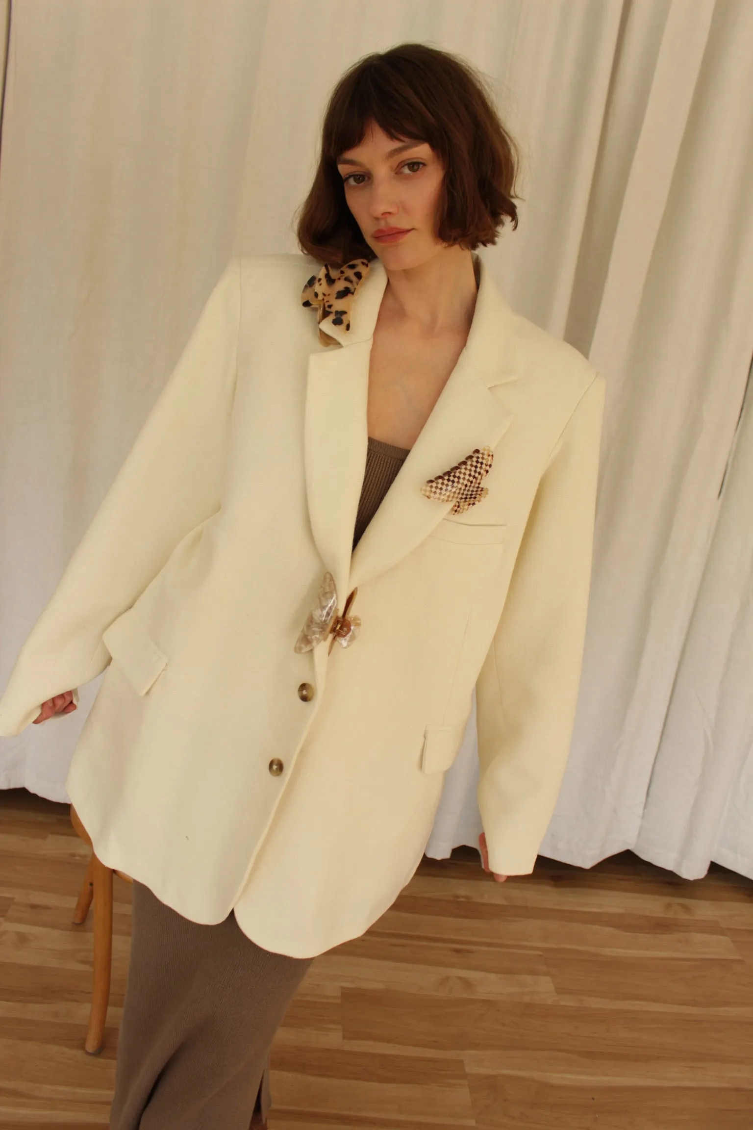 Midi Heirloom Claw sold by NA NIN product image thumbnail 4