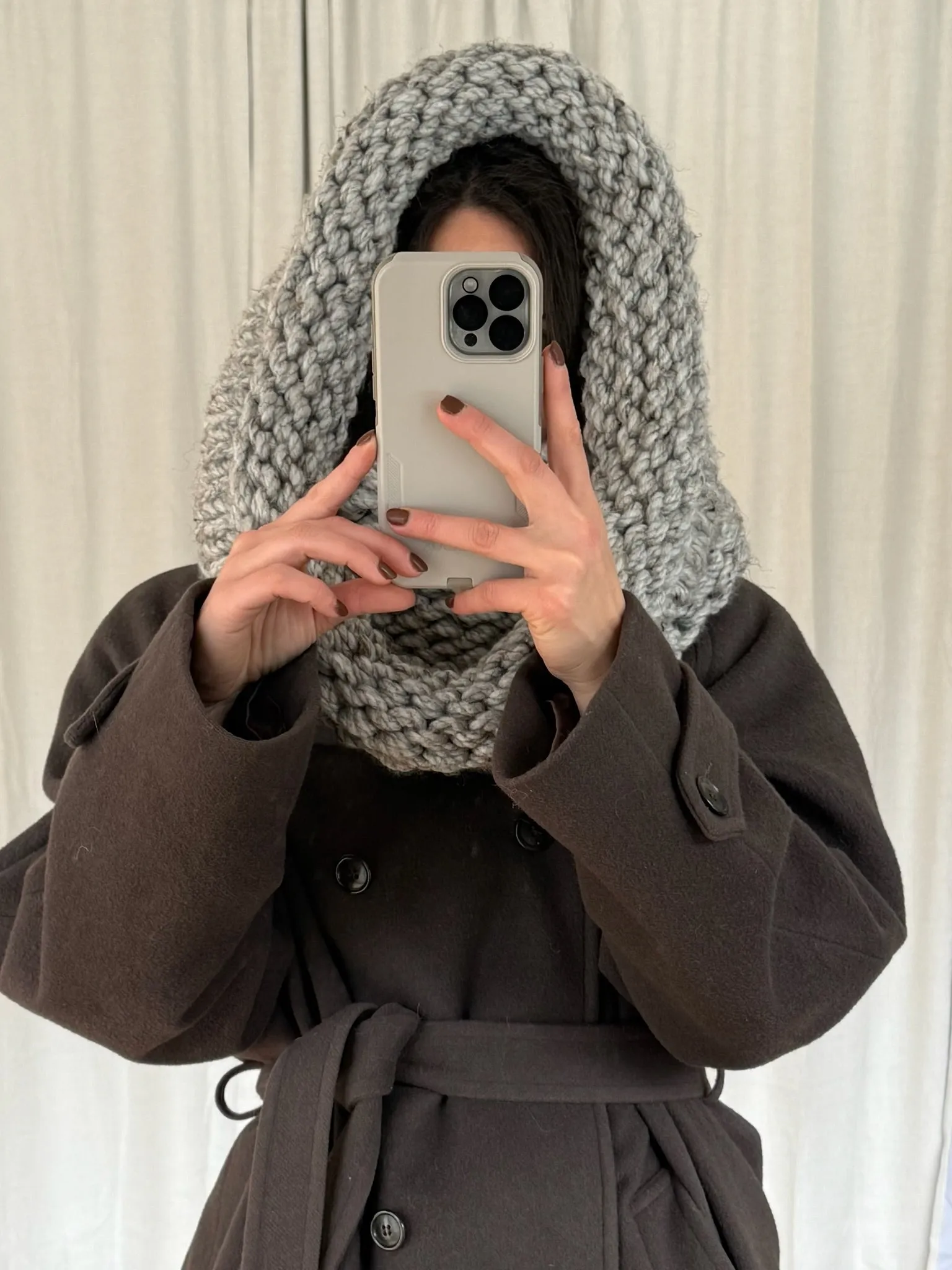 The Sal Scarf sold by NA NIN product image thumbnail 4