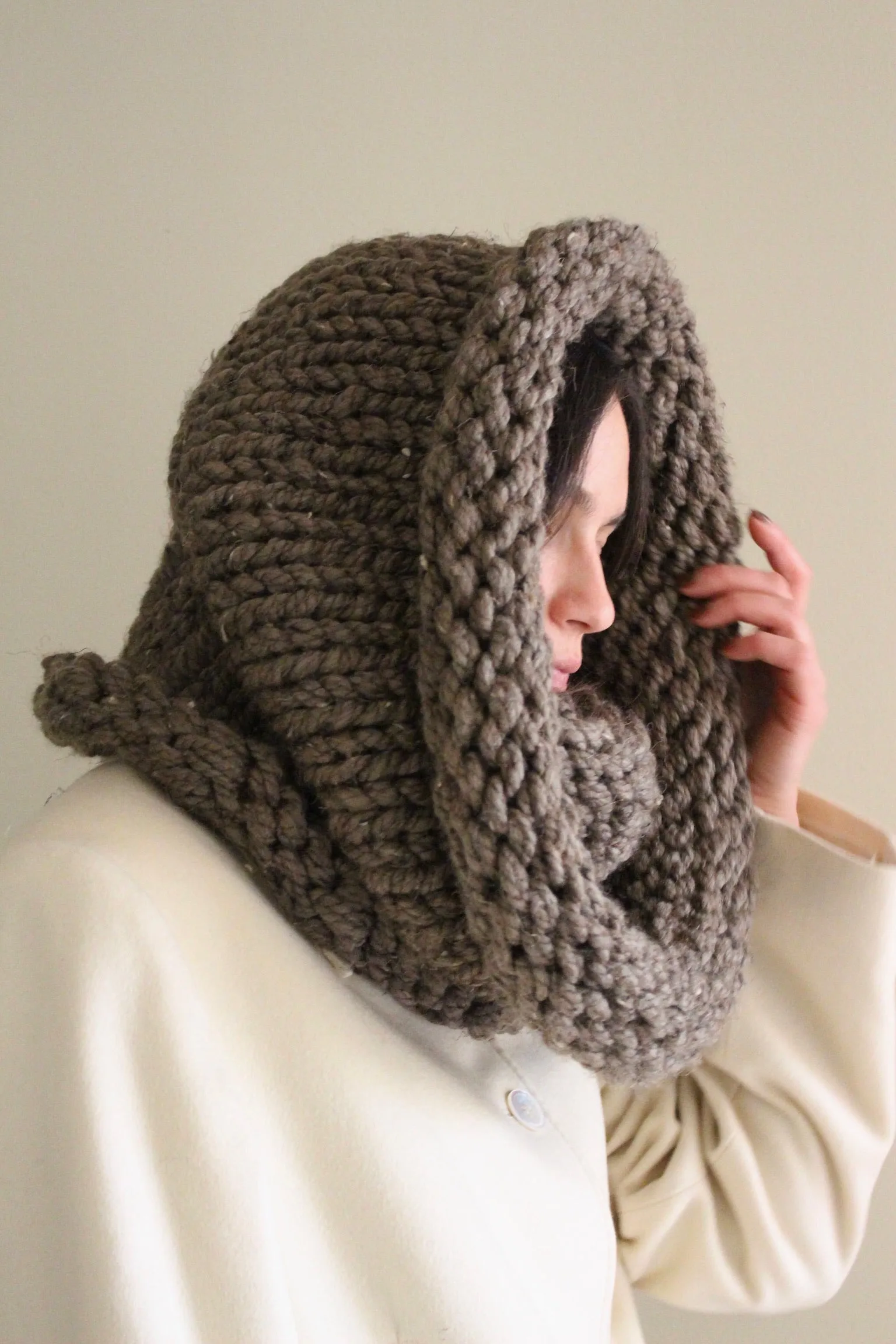 The Sal Scarf sold by NA NIN product image thumbnail 5
