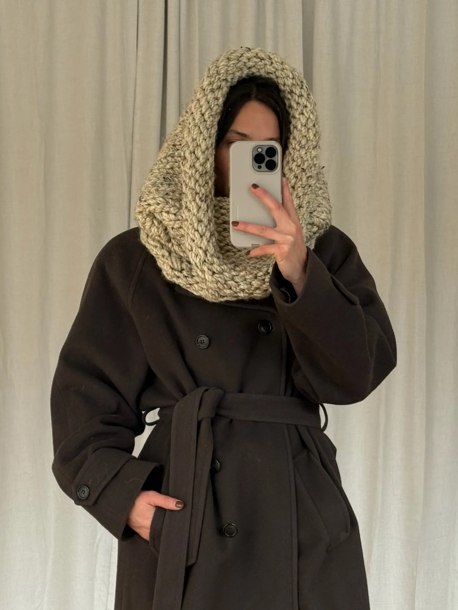 The Sal Scarf sold by NA NIN product image thumbnail 3