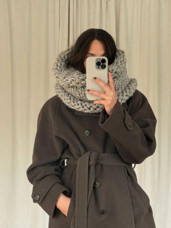 The Sal Scarf made by NA NIN