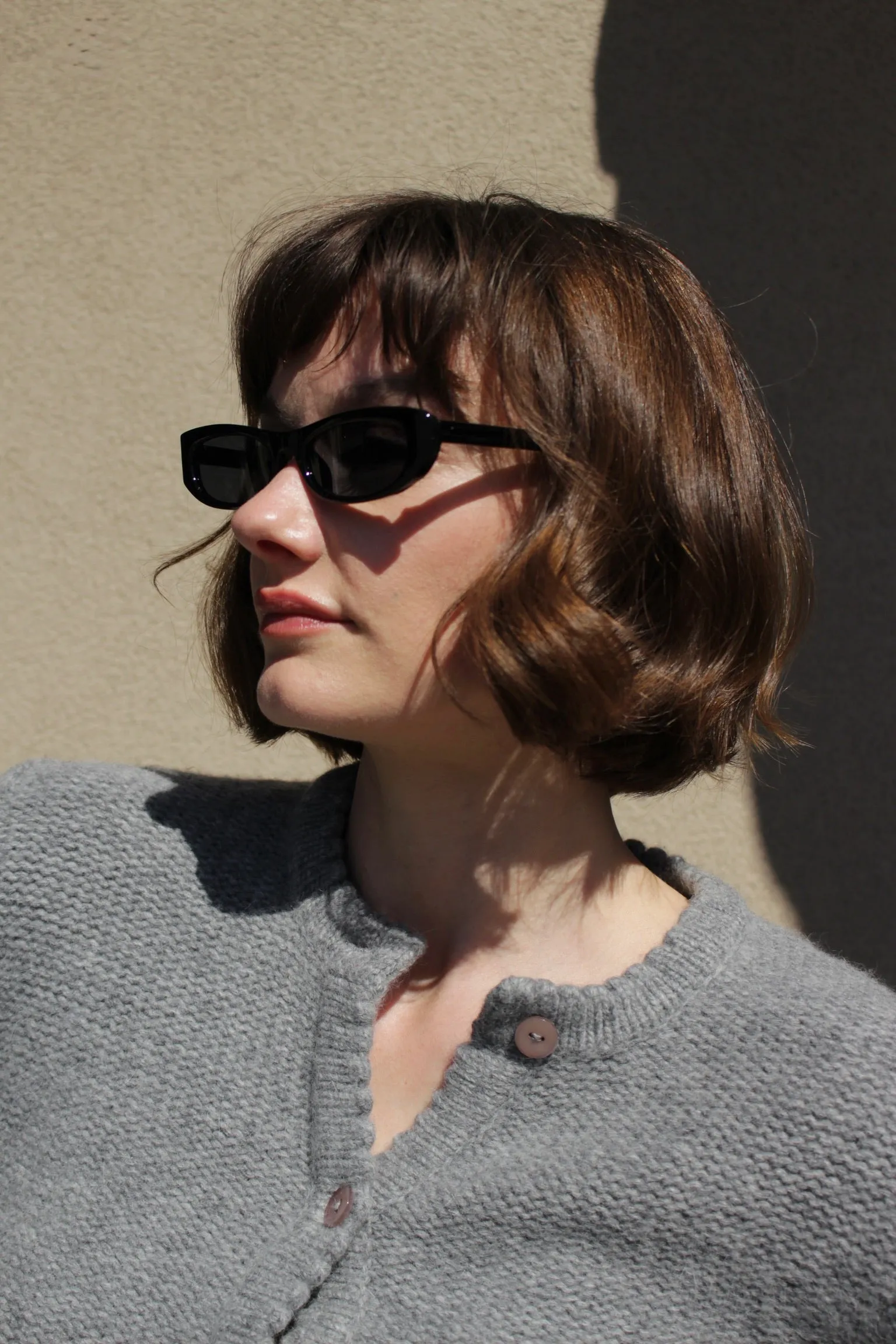 The Rosa Sunglasses sold by NA NIN product image thumbnail 4