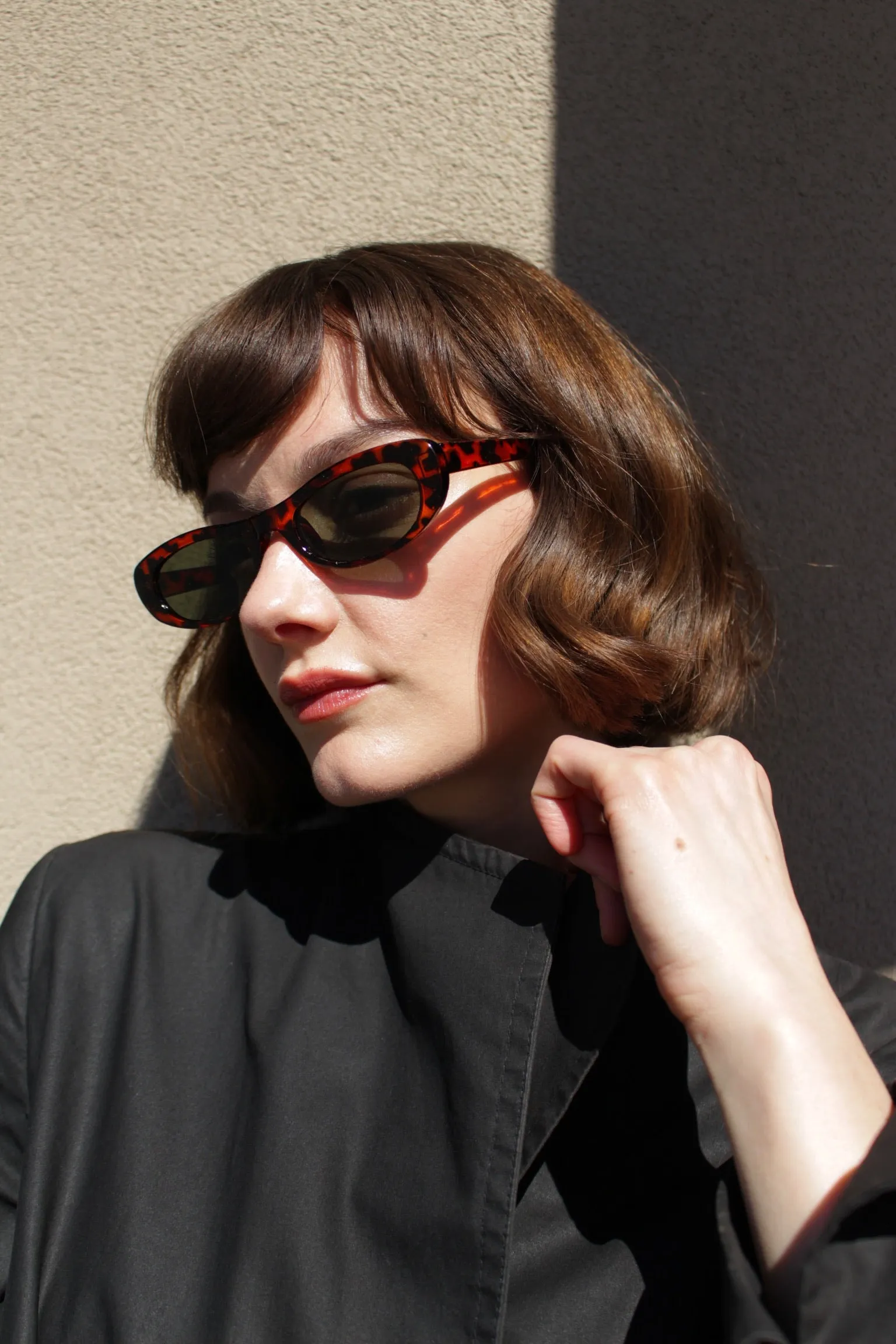 The Rosa Sunglasses sold by NA NIN product image thumbnail 3