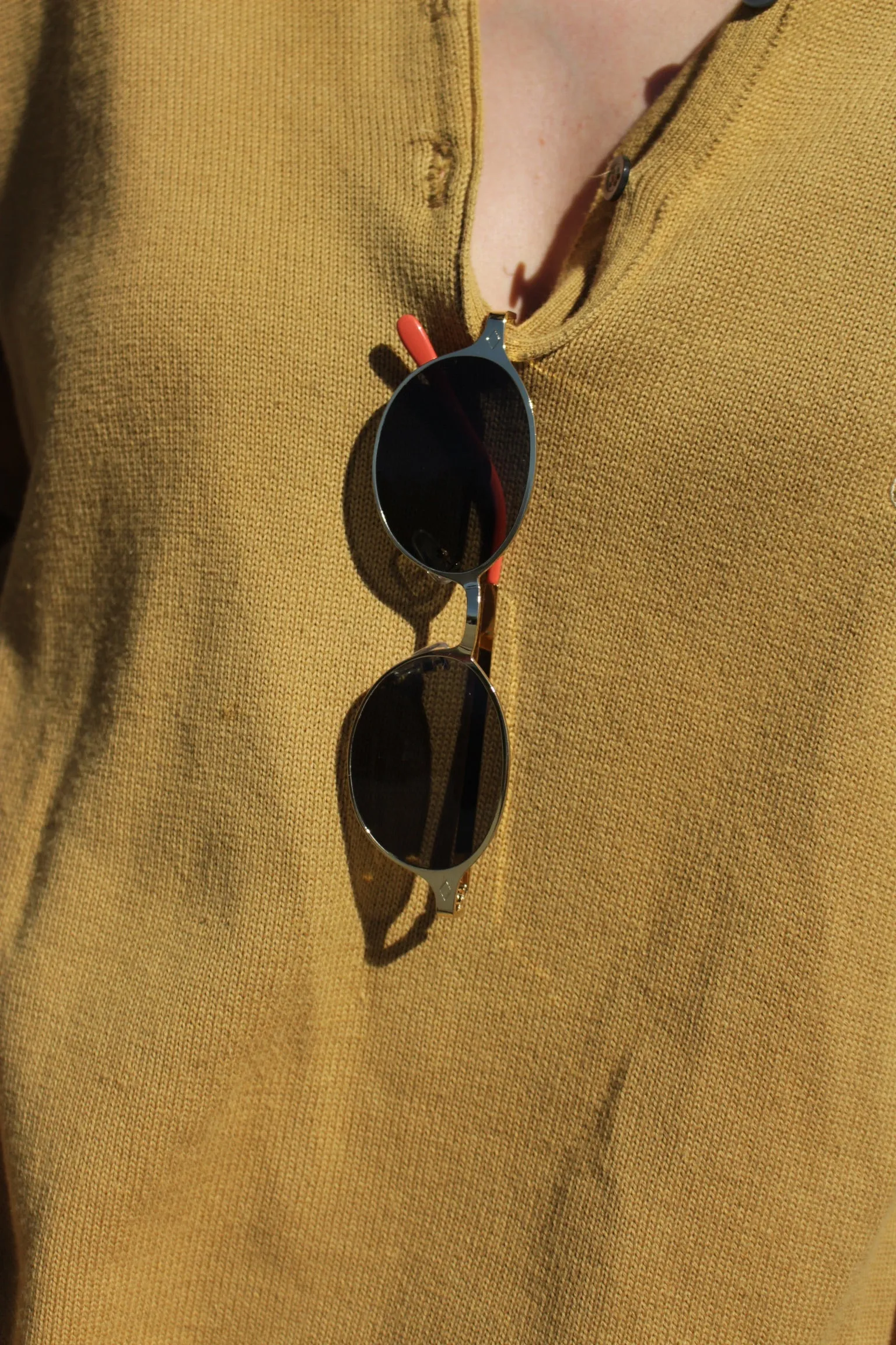 The Eva Sunglasses sold by NA NIN product image thumbnail 3