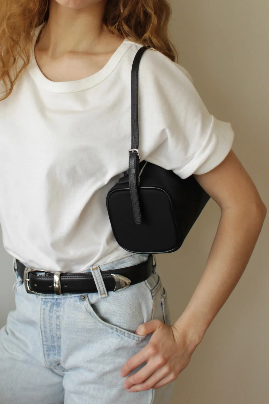 City Mini Bag sold by NA NIN