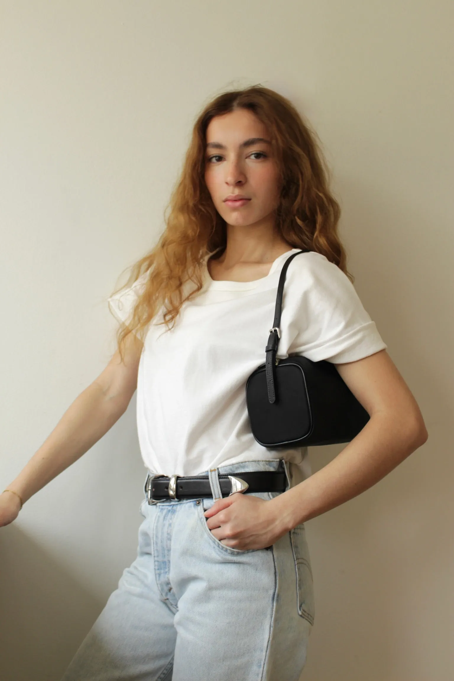City Mini Bag sold by NA NIN product image thumbnail 3