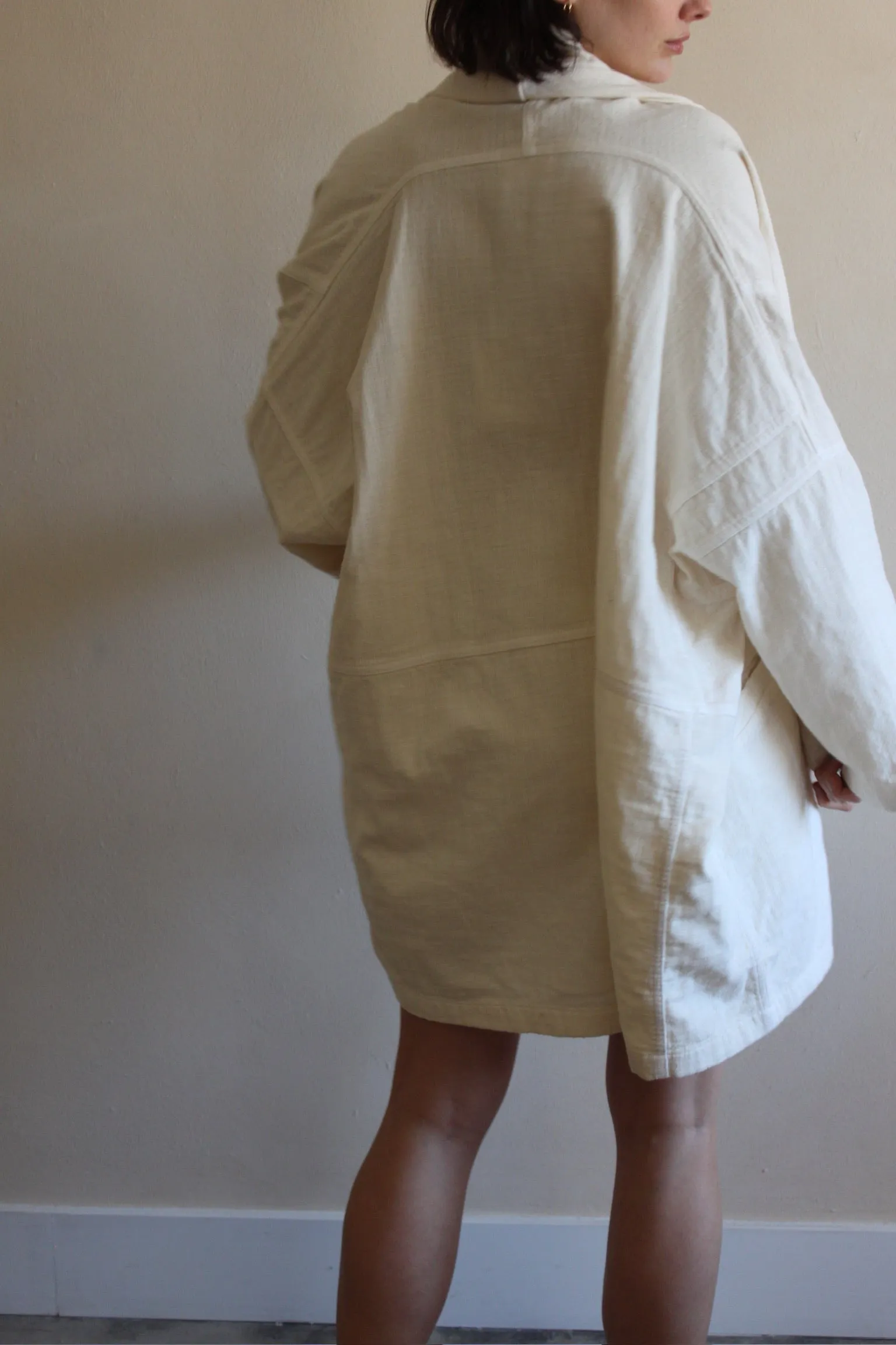Haori Coat sold by NA NIN product image thumbnail 3