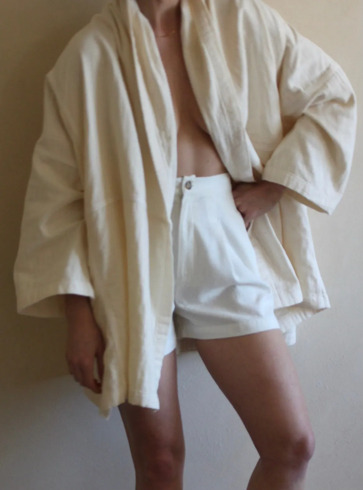 Haori Coat sold by NA NIN