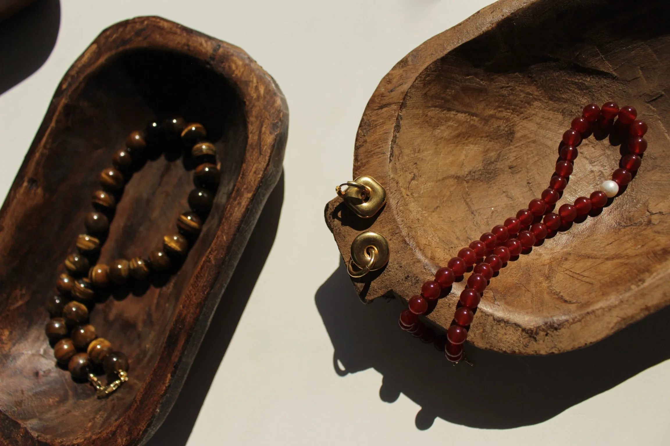 Marta Necklace sold by NA NIN product image thumbnail 3