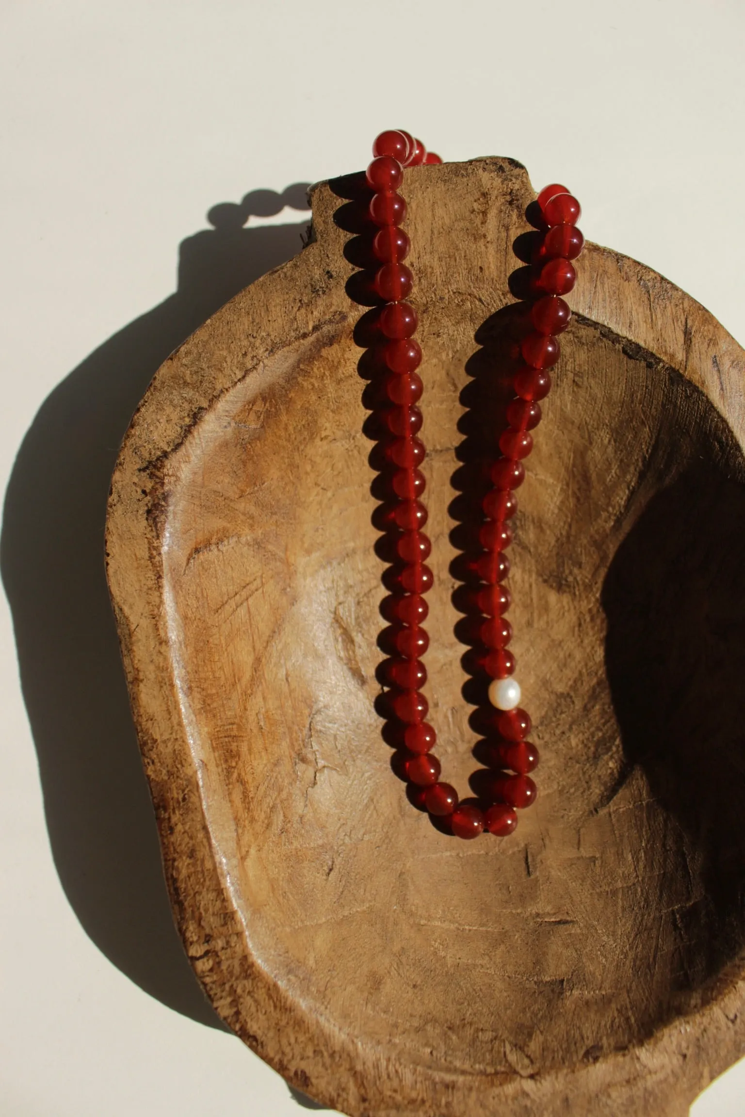 Marta Necklace sold by NA NIN product image thumbnail 2