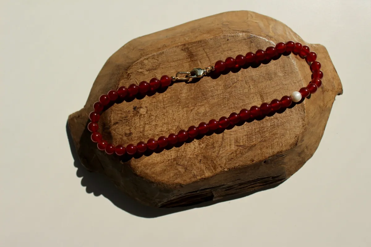 Marta Necklace made by NA NIN