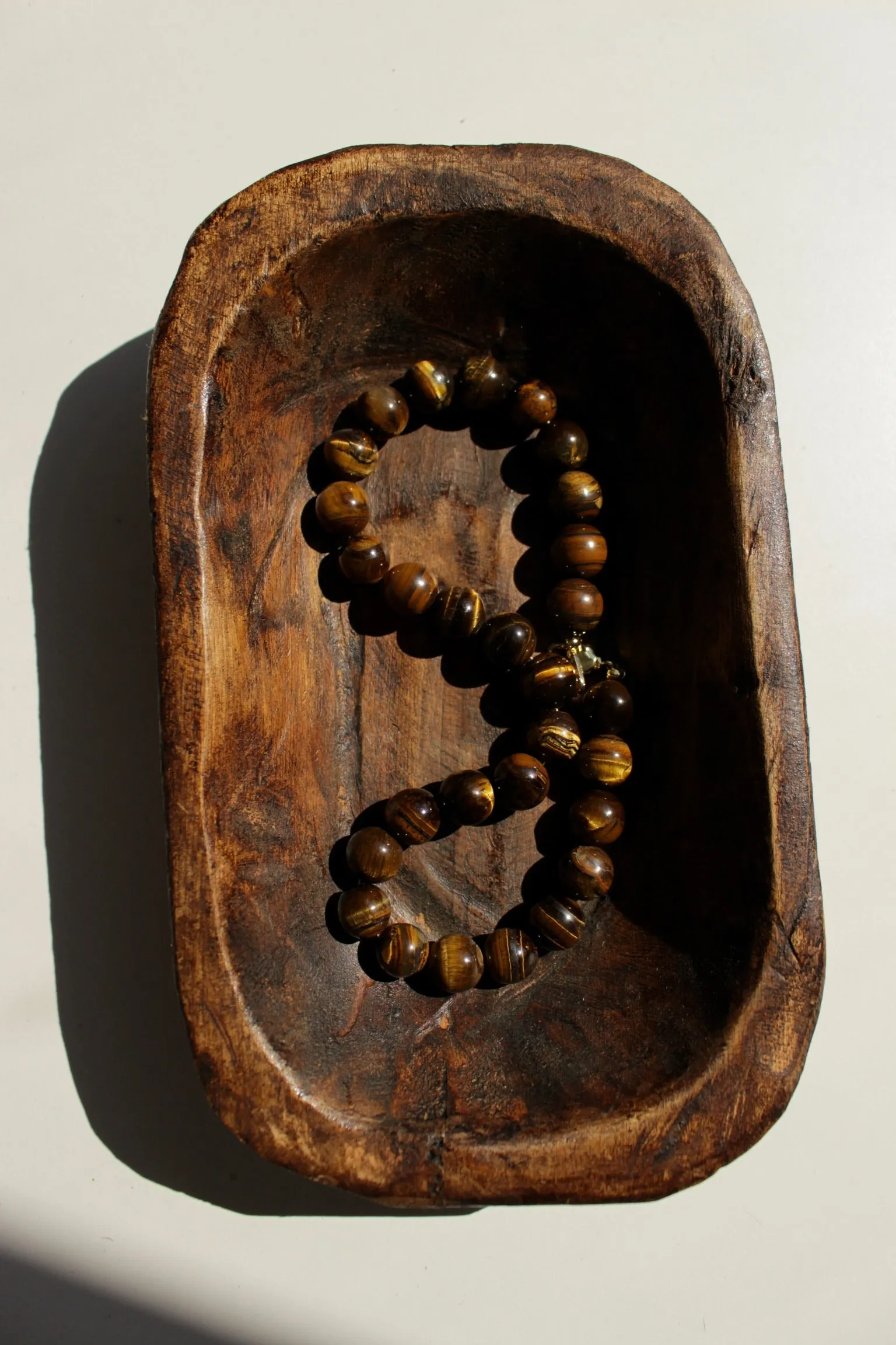 Tiger Necklace sold by NA NIN product image thumbnail 2