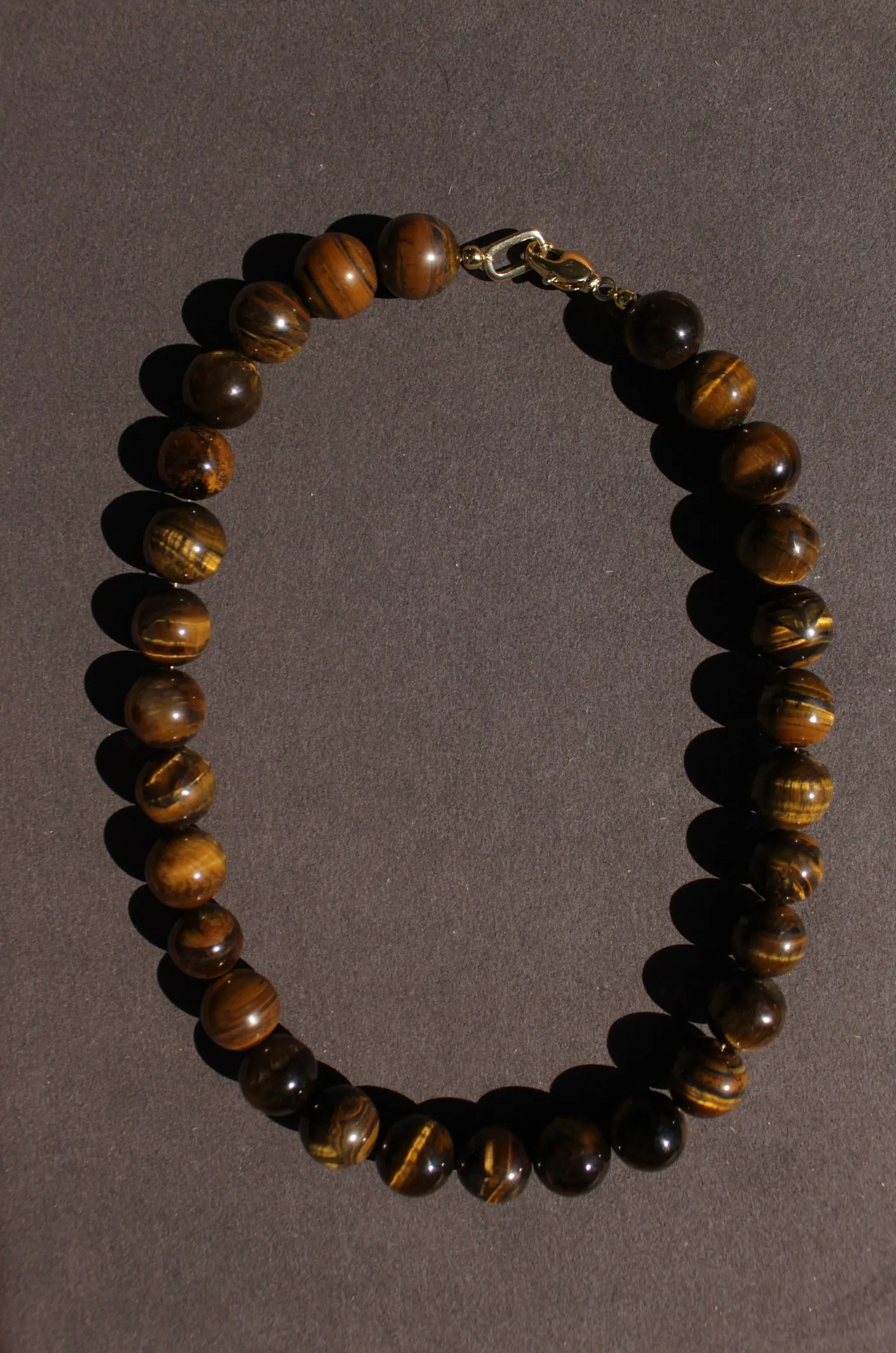 Tiger Necklace sold by NA NIN