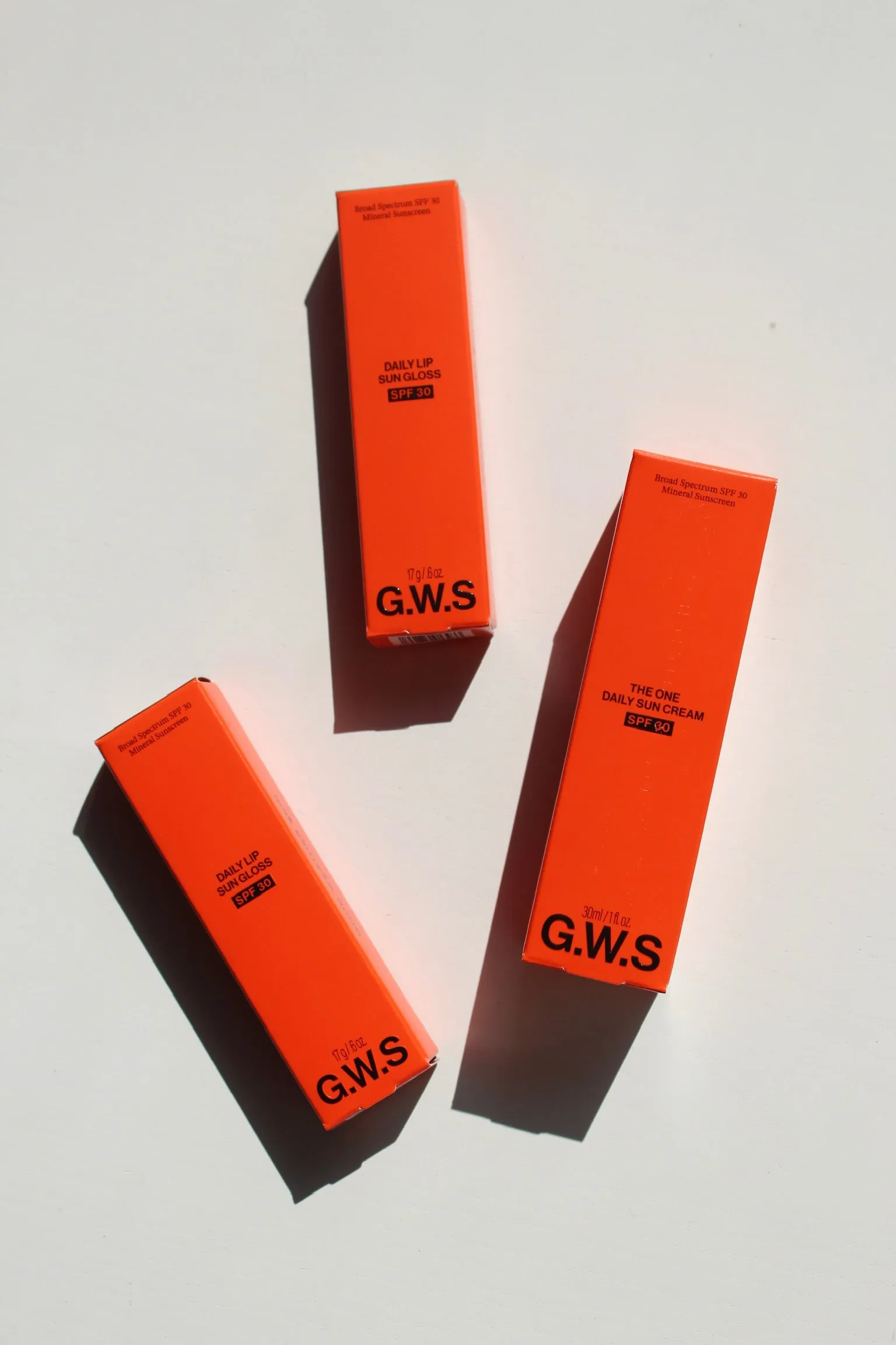 Daily Lip Sun Gloss sold by NA NIN product image thumbnail 3