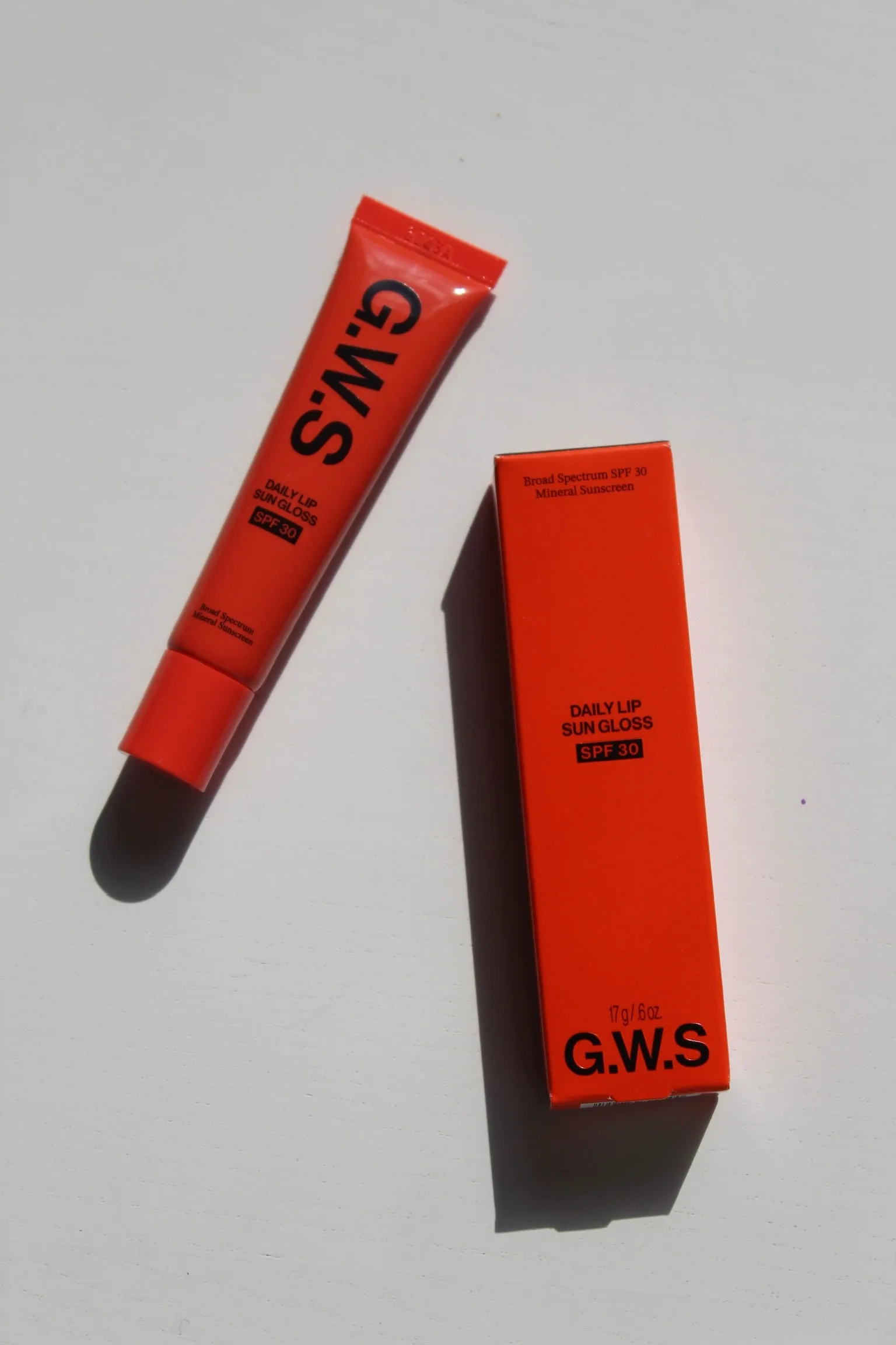 Daily Lip Sun Gloss sold by NA NIN product image thumbnail 2