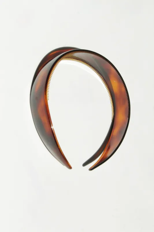 Wide Headband made by NA NIN