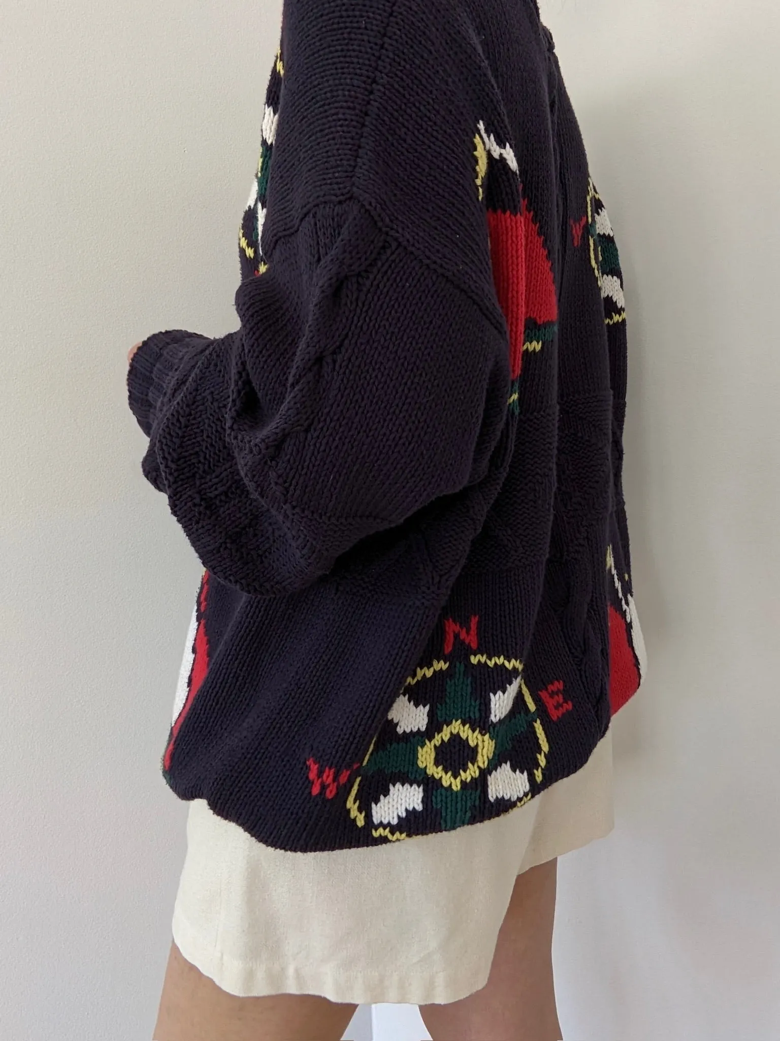 Vintage Guess Nautical Cotton Sweater sold by NA NIN product image thumbnail 2