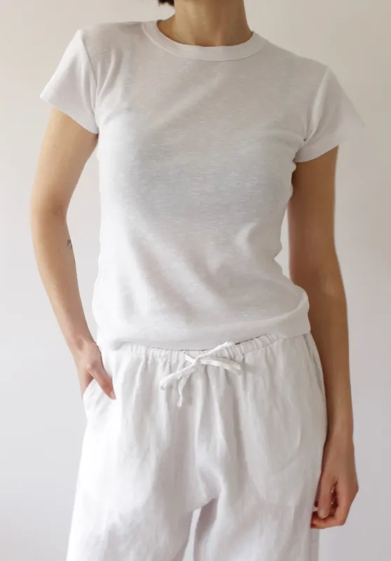 Vintage Slub Tee made by LA RELAXED