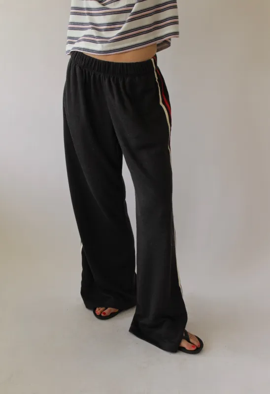 Fleece Track Pant made by LA RELAXED