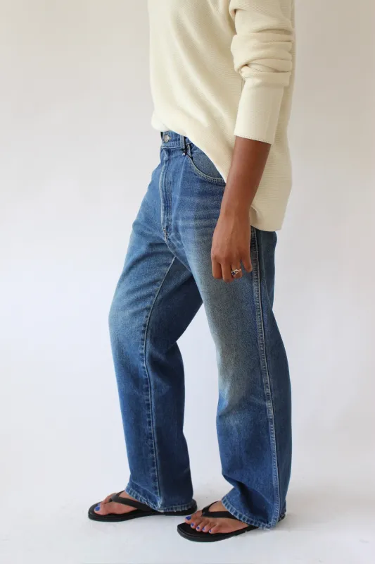 Vintage Calvin Klein Faded Denim made by NA NIN