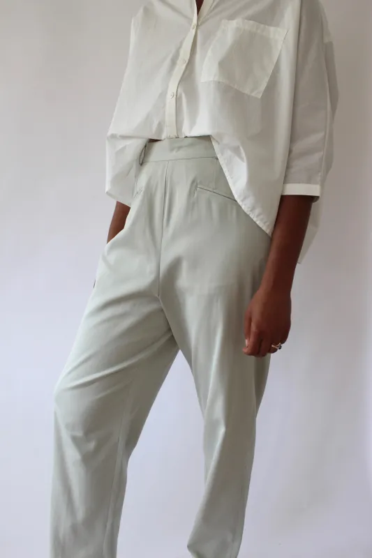 Vintage Tailored Calvin Klein Trousers made by NA NIN
