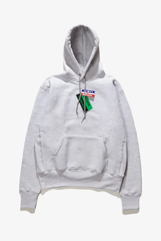 Camber USA - 232 12oz Pullover Hoodie - Ash Grey sold by Blacksmith Store