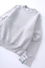 Power Goods - Super Weight Crewneck - Heather Grey sold by Blacksmith Store