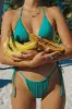 Mori Super Cheeky Bikini Bottoms sold by Dippin Daisy’s
