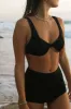 Faye Underwire Bikini Top sold by Dippin Daisy’s
