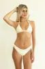 Palma Cheeky Bikini Bottom sold by Dippin Daisy’s