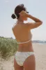 Palma Cheeky Bikini Bottom sold by Dippin Daisy’s