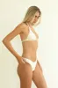 Palma Cheeky Bikini Bottom sold by Dippin Daisy’s