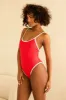 Star Scoop Neckline One Piece sold by Dippin Daisy’s
