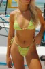 Mori Super Cheeky Bikini Bottoms sold by Dippin Daisy’s