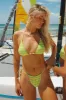 Mori Super Cheeky Bikini Bottoms sold by Dippin Daisy’s