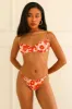 Gisele Cheeky Swim Bikini Bottom sold by Dippin Daisy’s