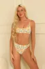 Besties High Waisted Bikini Bottom sold by Dippin Daisy’s