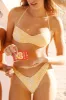 Angel Cheeky Bikini Bottom sold by Dippin Daisy’s