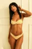 Angel Cheeky Bikini Bottom sold by Dippin Daisy’s