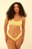 Angel Cheeky Bikini Bottom sold by Dippin Daisy’s