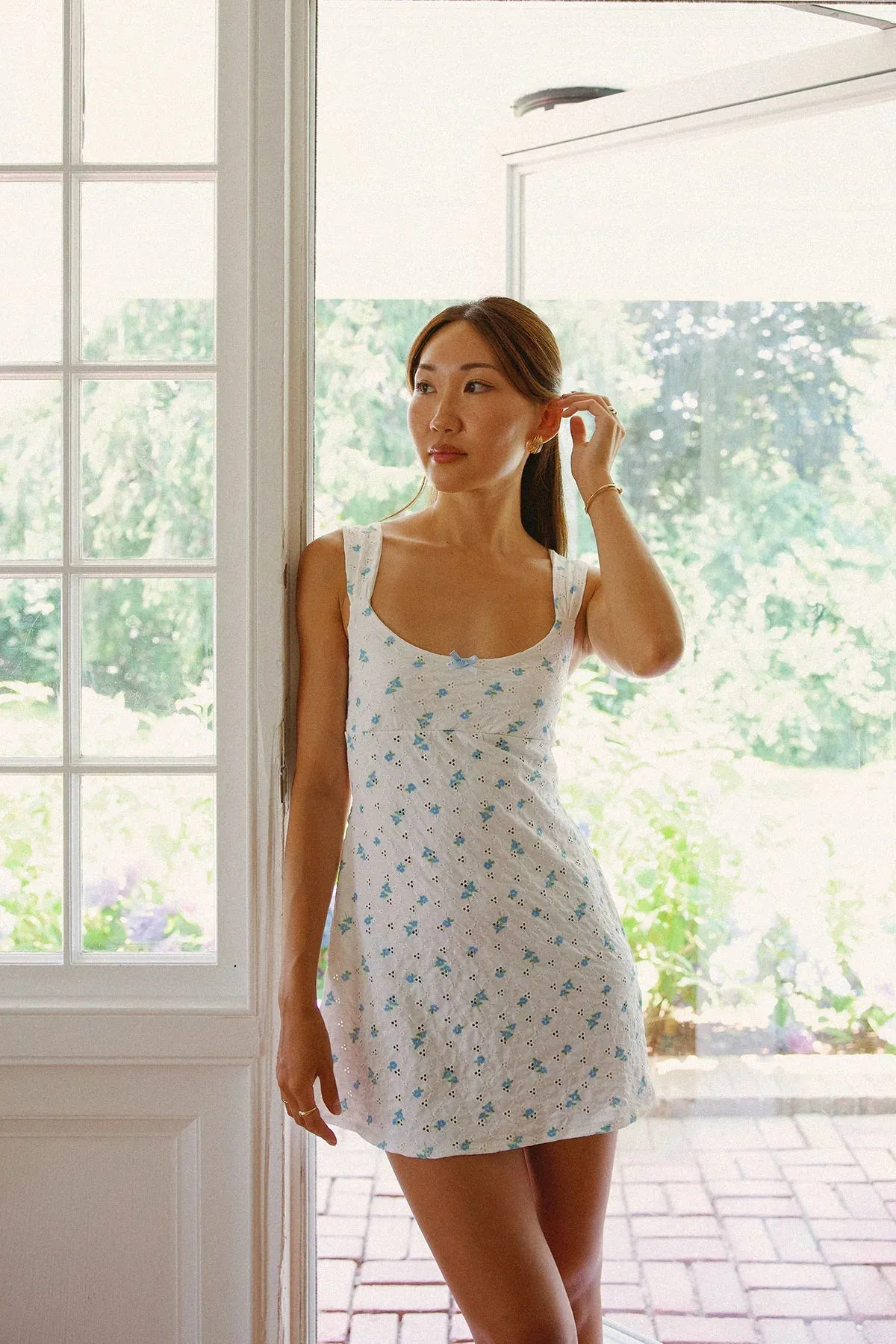 Summer Dress sold by Dippin Daisy’s