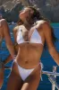 Love Me Triangle Bikini Top sold by Dippin Daisy’s