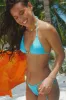 Cece Adjustable Tie Bikini Top sold by Dippin Daisy’s