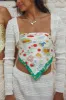 Silk Scarf sold by Dippin Daisy’s