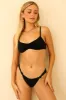 Quinn Knotted Cheeky Bikini Bottom sold by Dippin Daisy’s