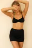Lucky Swim Mini Length Skirt Plus sold by Dippin Daisy’s