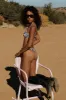 Seaport Thong Bikini Bottom sold by Dippin Daisy’s