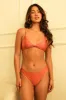 Palma Scrunch Back Cheeky Bikini Bottom sold by Dippin Daisy’s
