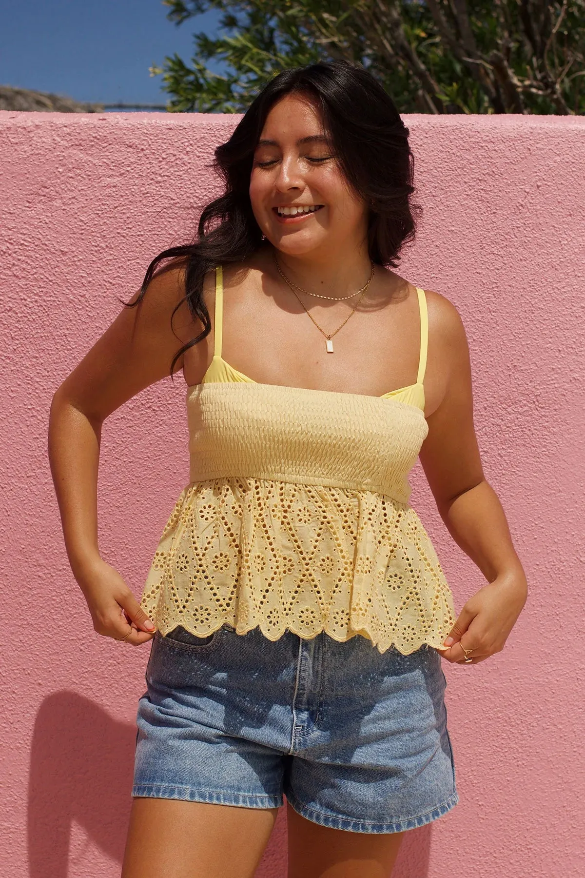 Sunny Top sold by Dippin Daisy’s product image thumbnail 3