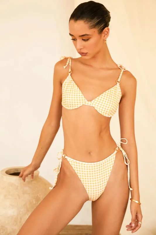 Talia Bottom sold by Dippin Daisy’s